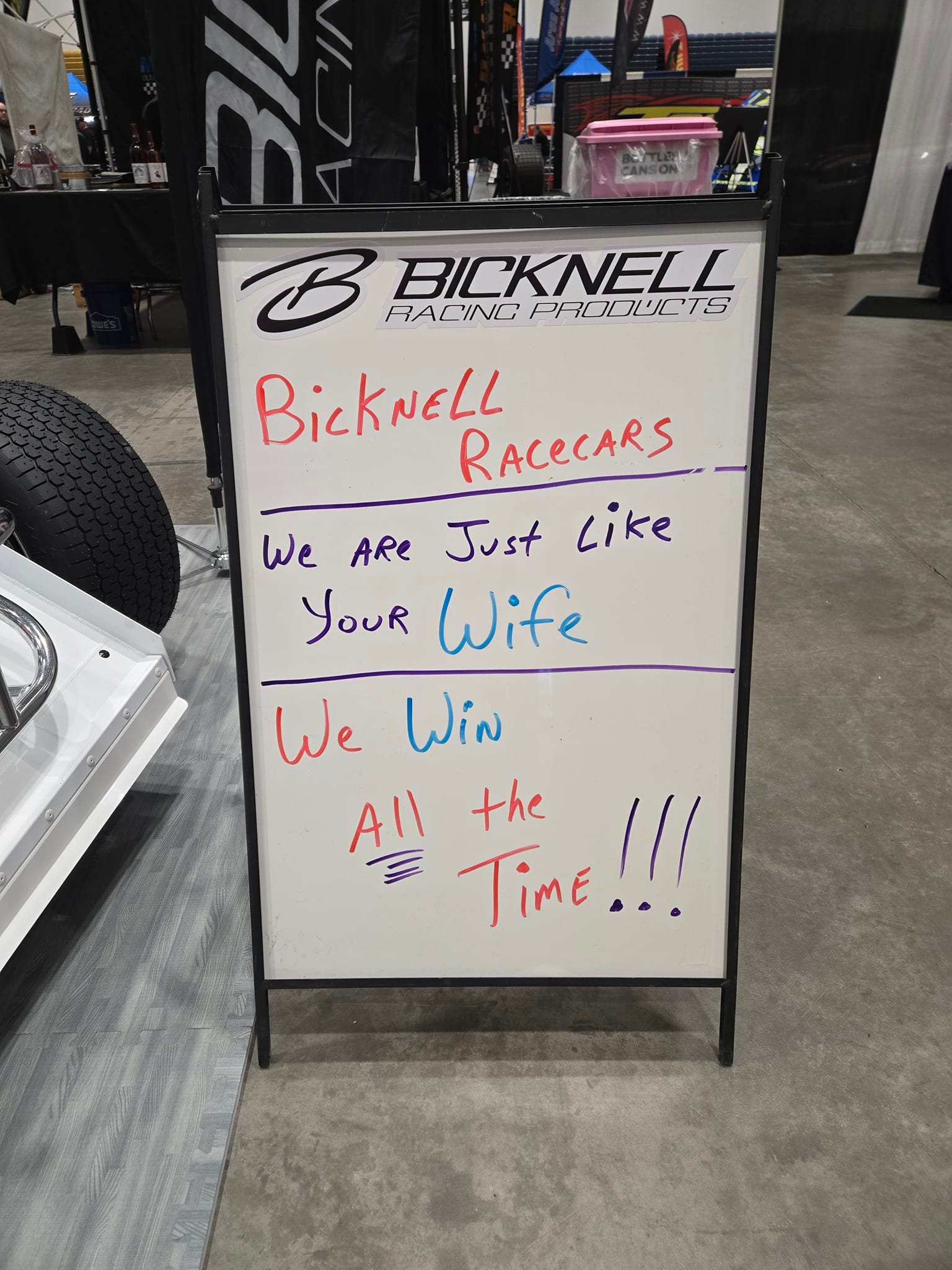 Bicknell Racing Products | Saint Catharines ON