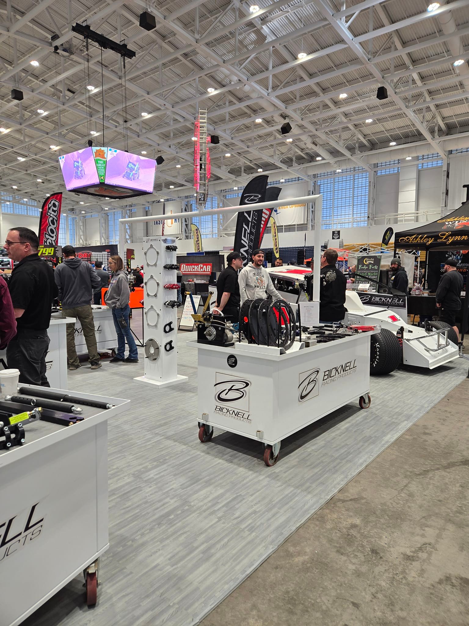 Bicknell Racing Products | Saint Catharines ON