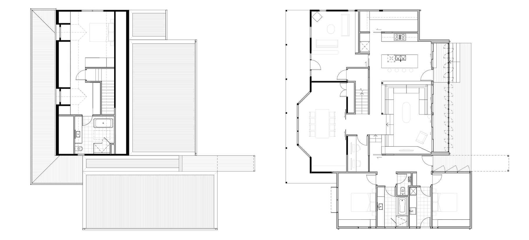 OTWAY Architecture + Design - [ GEELONG RESIDENCE ] - Looking forward ...