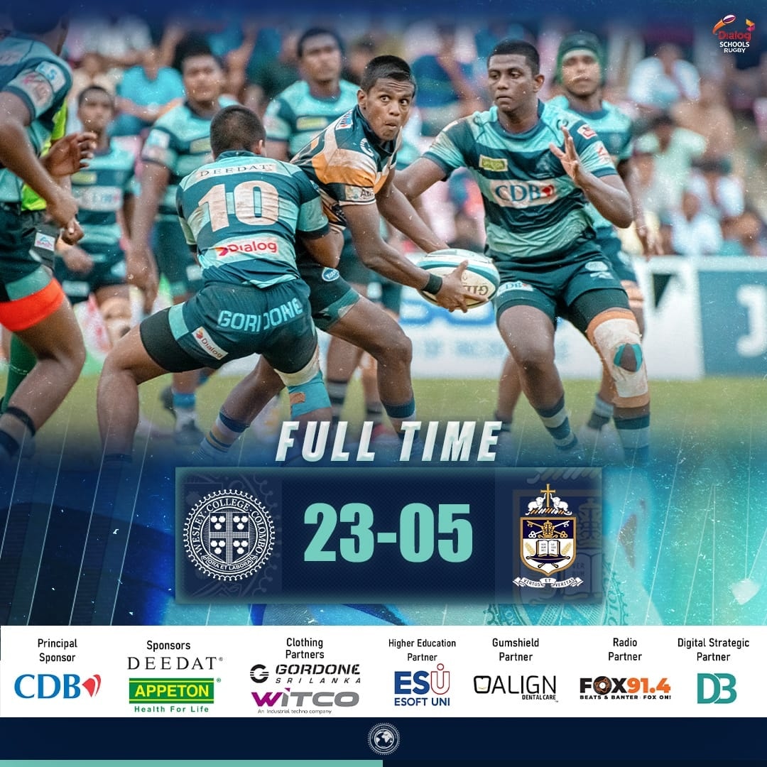 Wesley - First Father-Son duo to lead a Wesley Rugby team to beat St ...