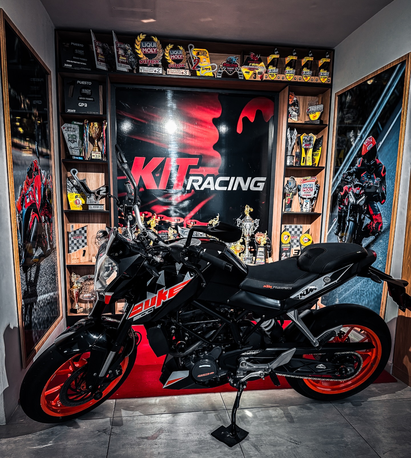 KIT Racing | Medellín