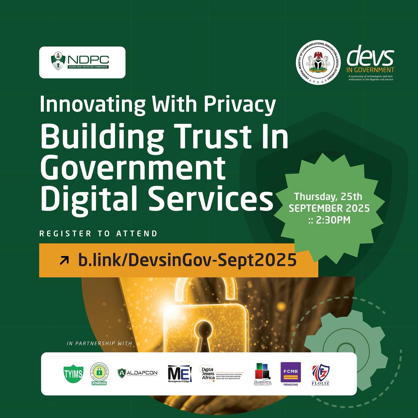 Federal Ministry of Communications and Digital Economy, Nigeria added a ...
