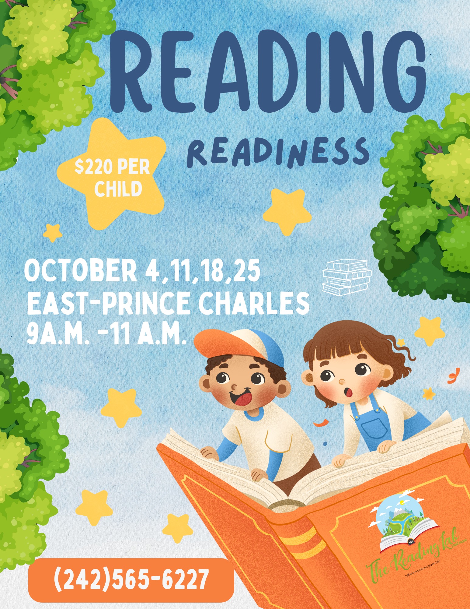 The Reading - https://form.jotform.com/242564681136863 Click the link ...