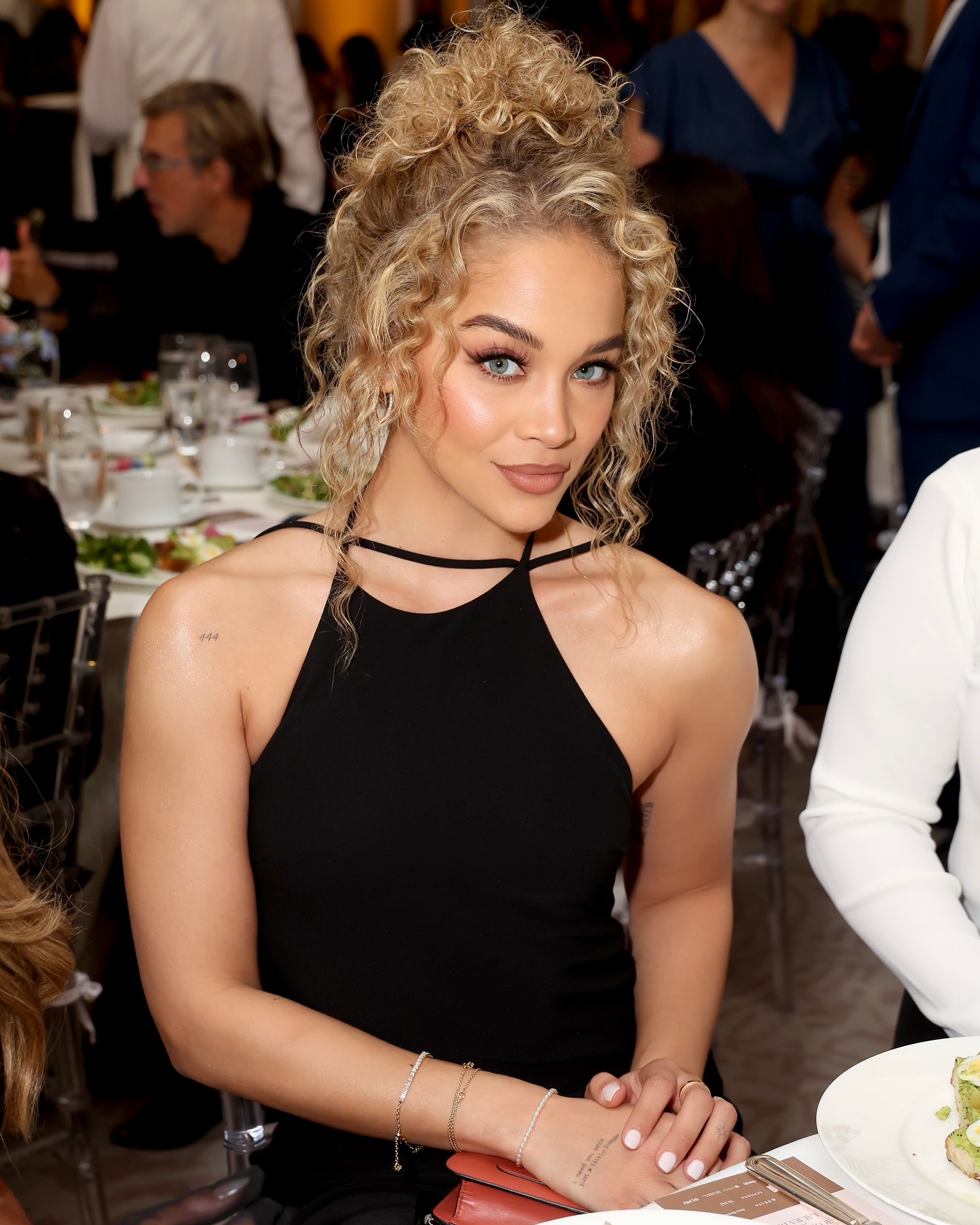 Jasmine Sanders - Jasmine Sandersさんが写真を追加しました — 場所 