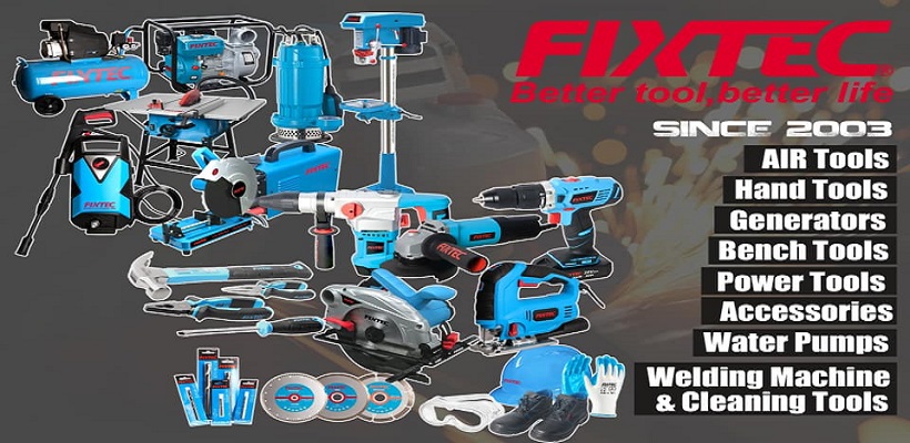 Fixtec Tools BD