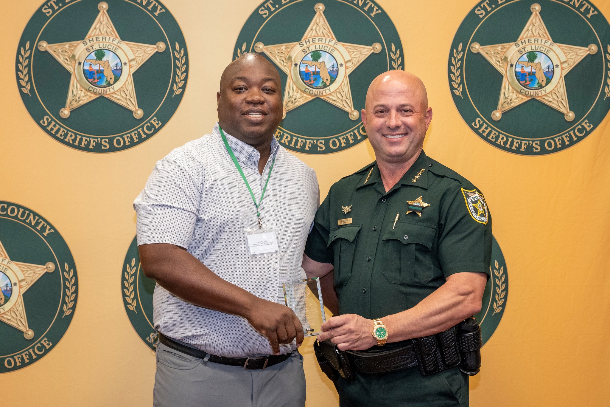 St. Lucie County... - St. Lucie County Sheriff's Office