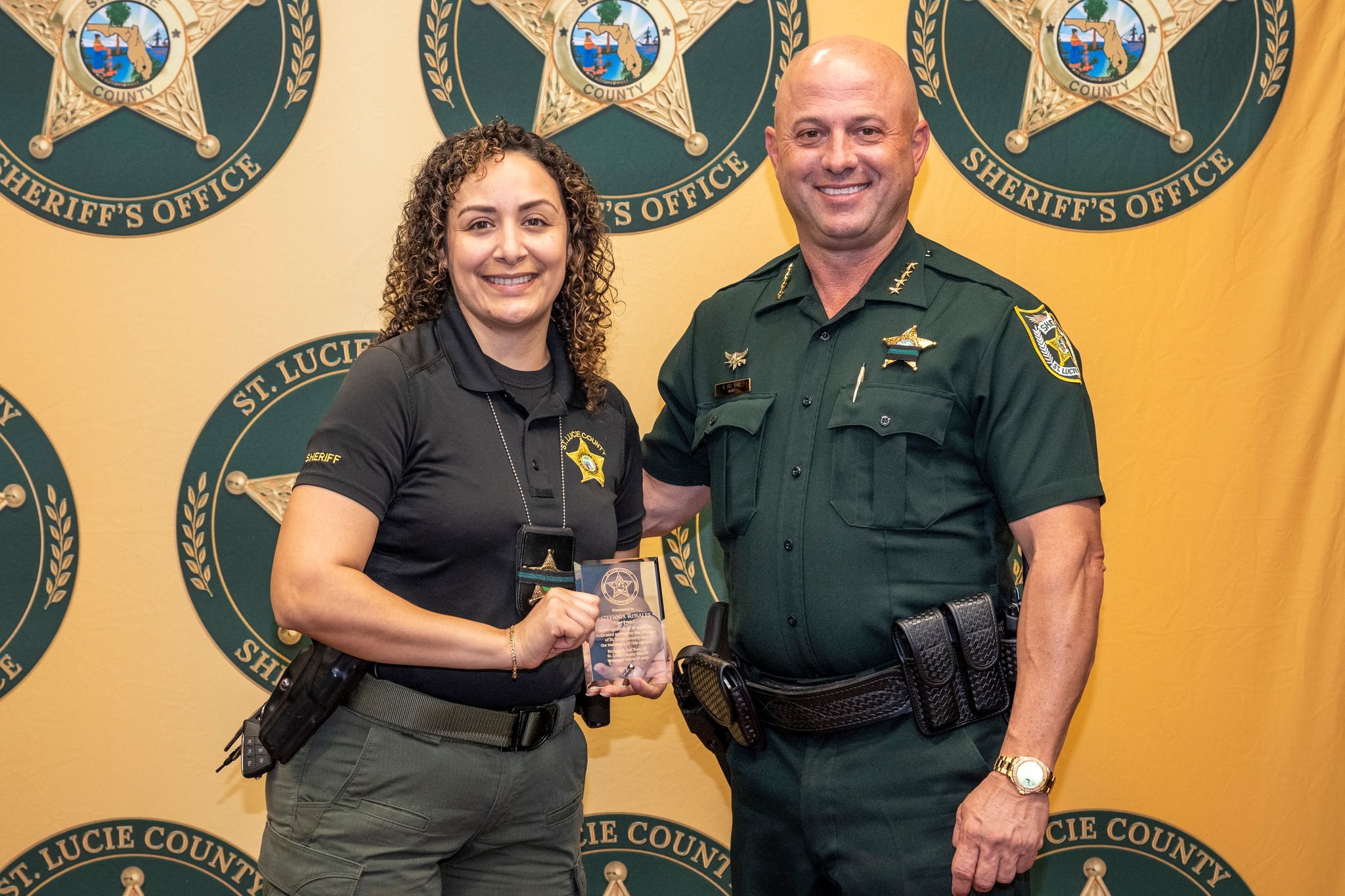 St. Lucie County... - St. Lucie County Sheriff's Office