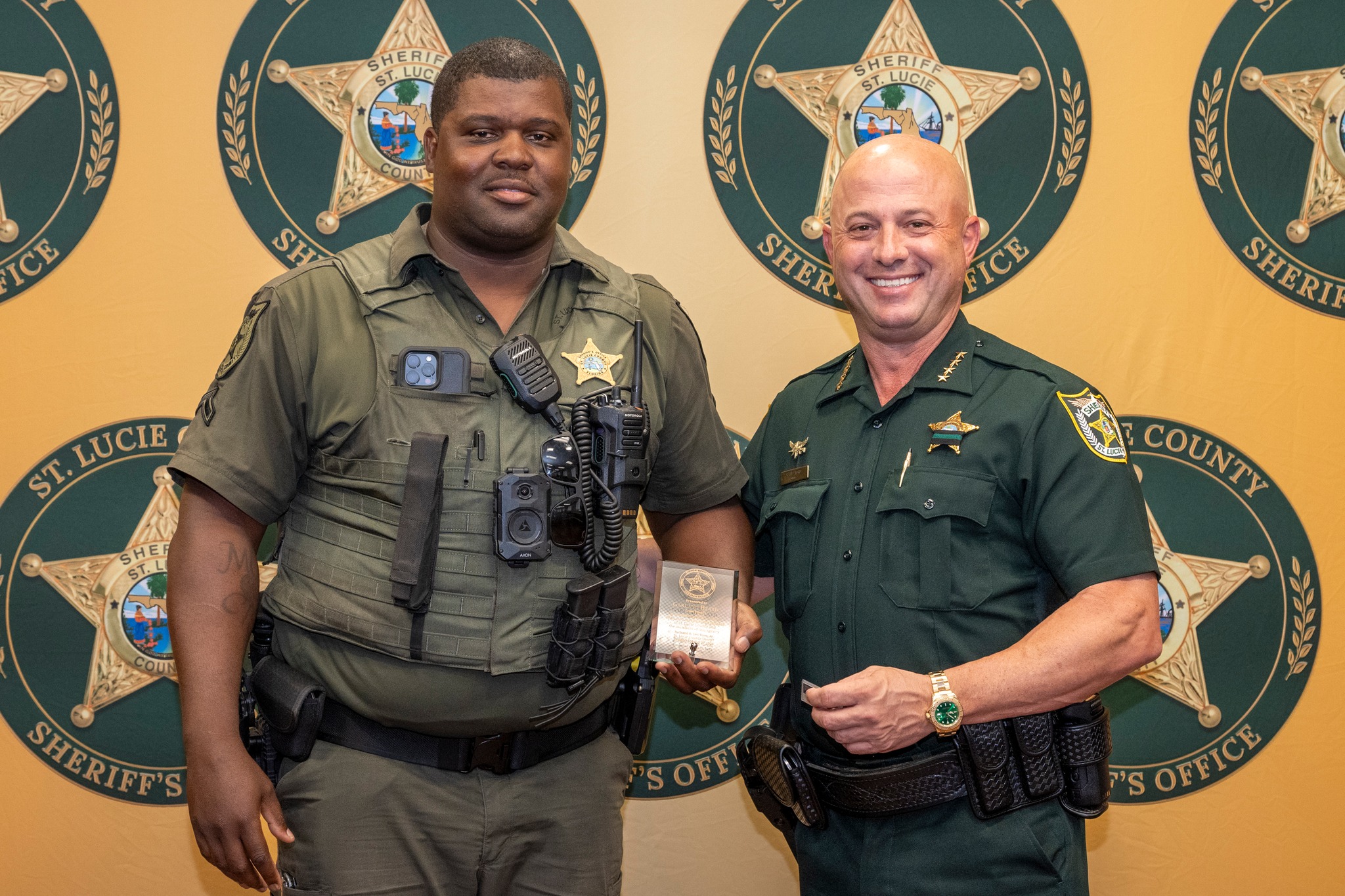 St. Lucie County... - St. Lucie County Sheriff's Office