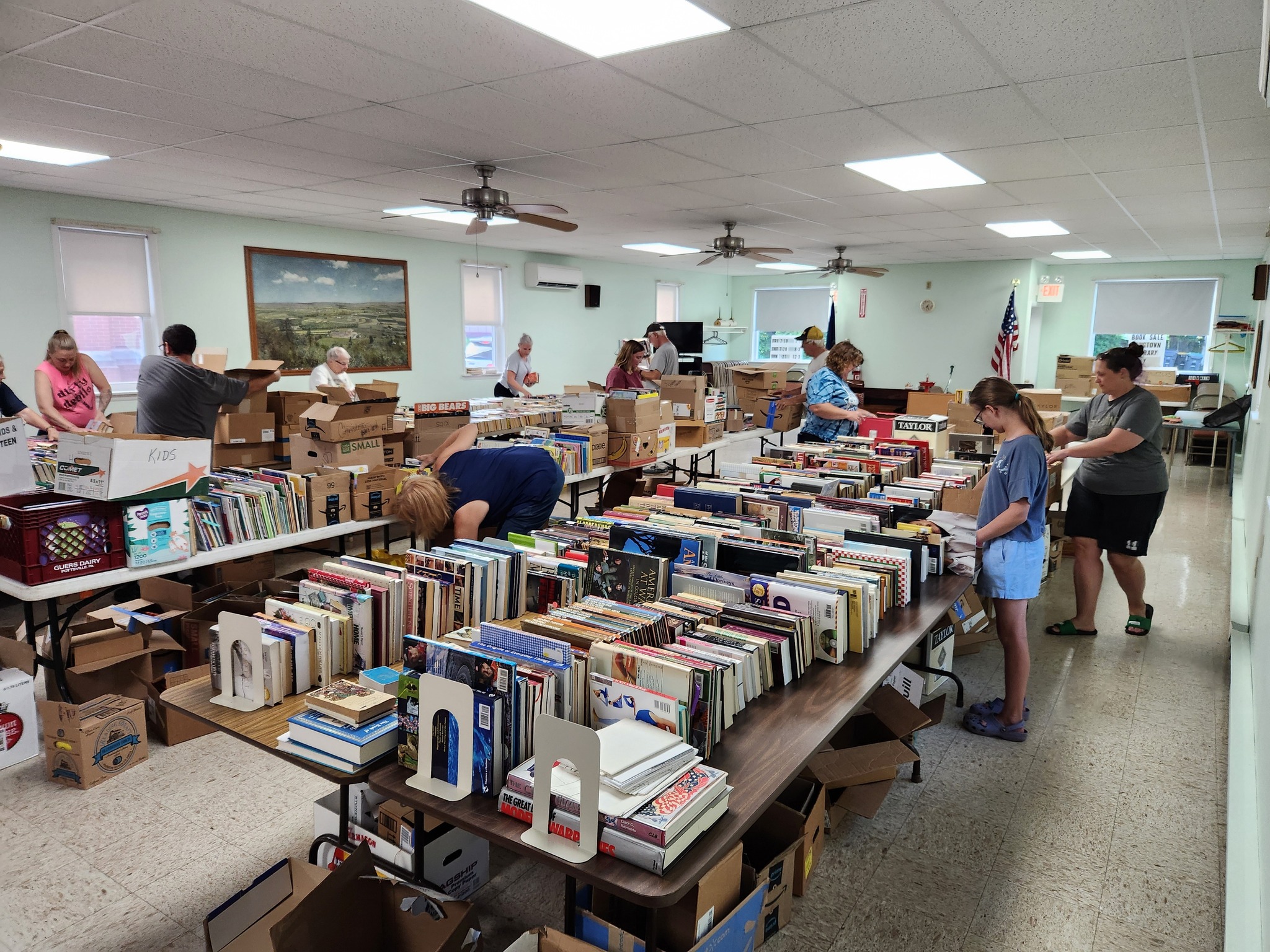 Thank you to Ringtown Scouts... - Ringtown Area Library | Facebook