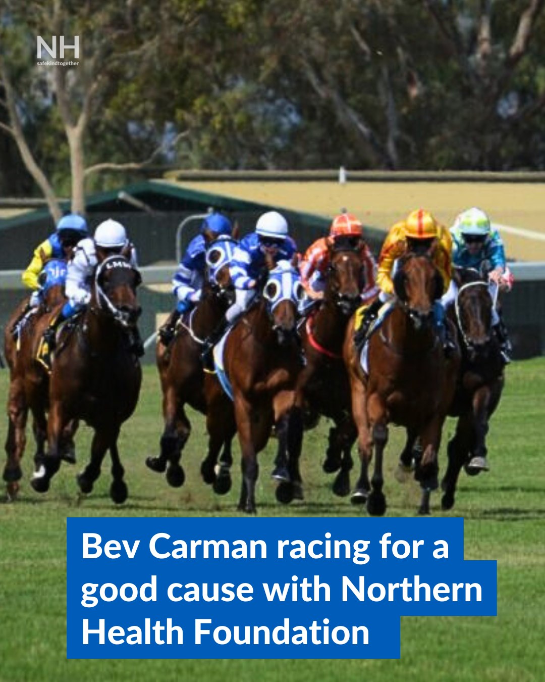 Northern Health - On Saturday, 5 April 2025, the Kilmore Racing Club ...