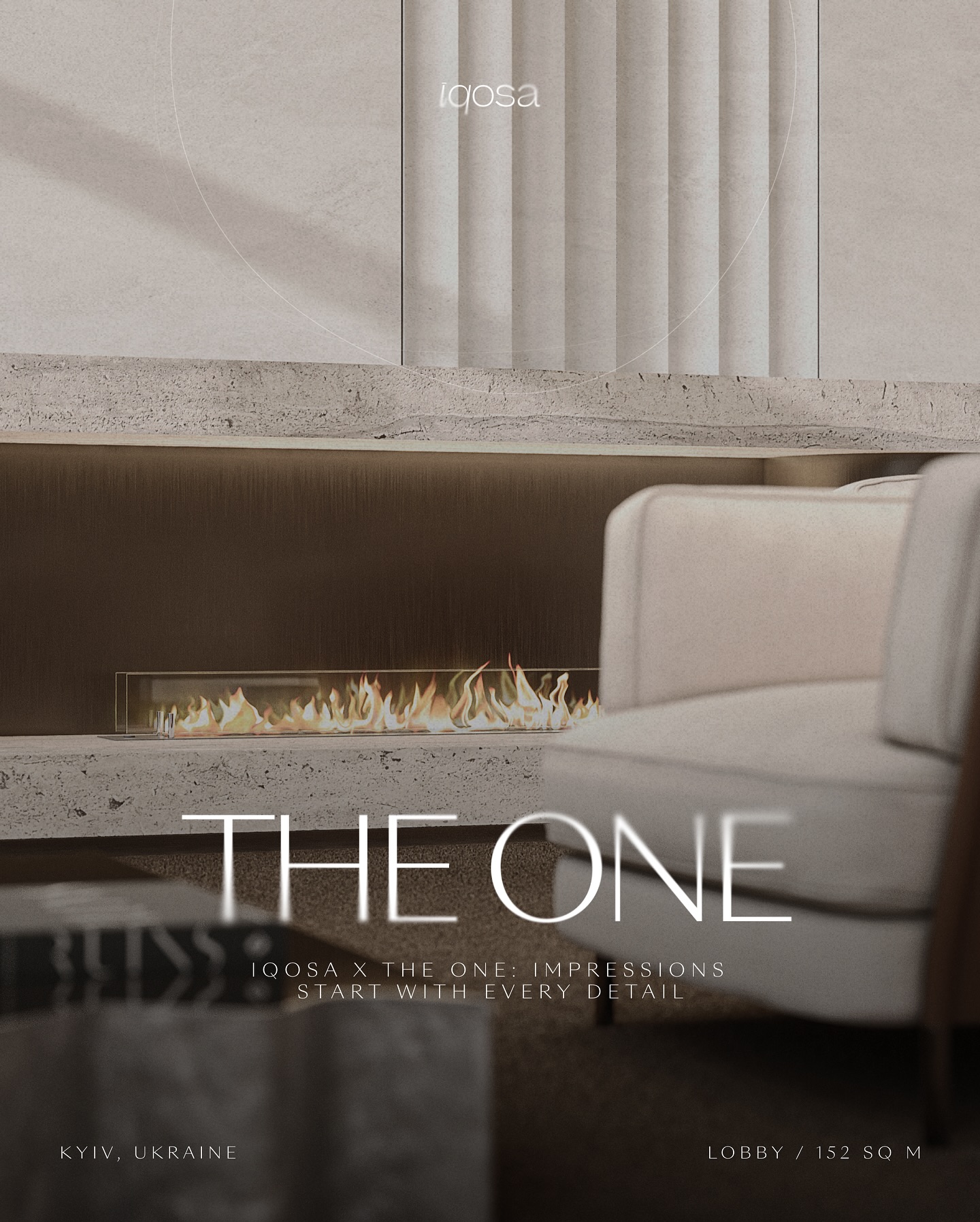 IQOSA - Step into a lobby where design meets distinction.... | Facebook