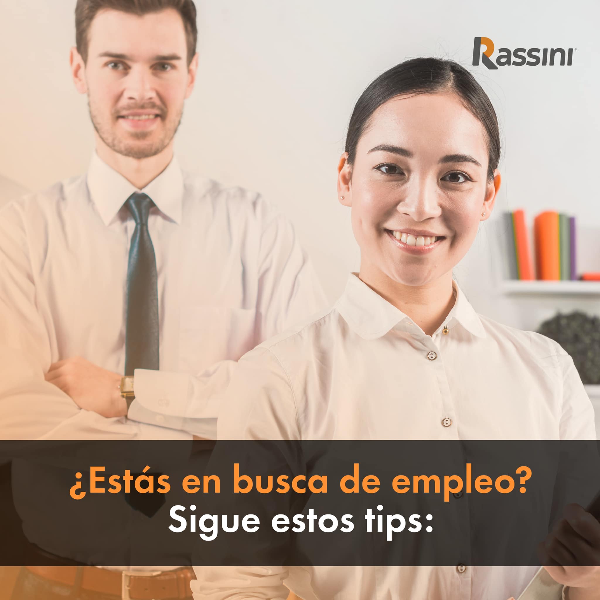 Bolsa de trabajo Rassini Bypasa