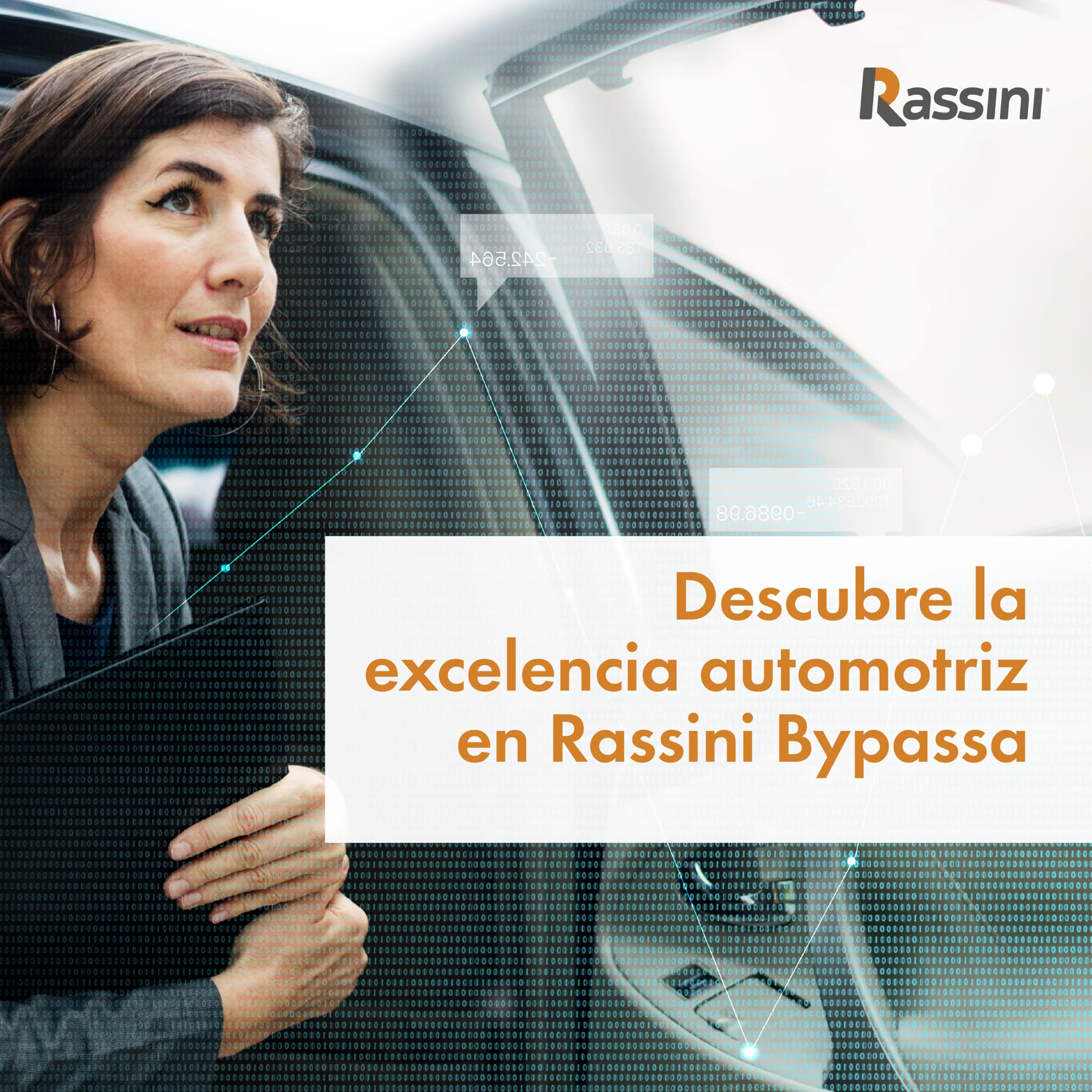 Bolsa de trabajo Rassini Bypasa