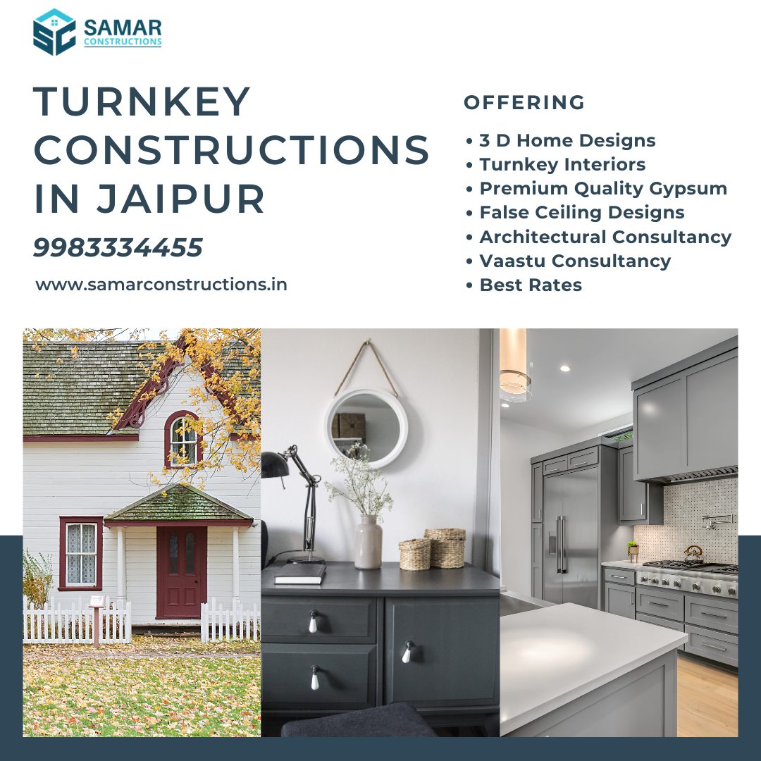 Samar Constructions | Jaipur