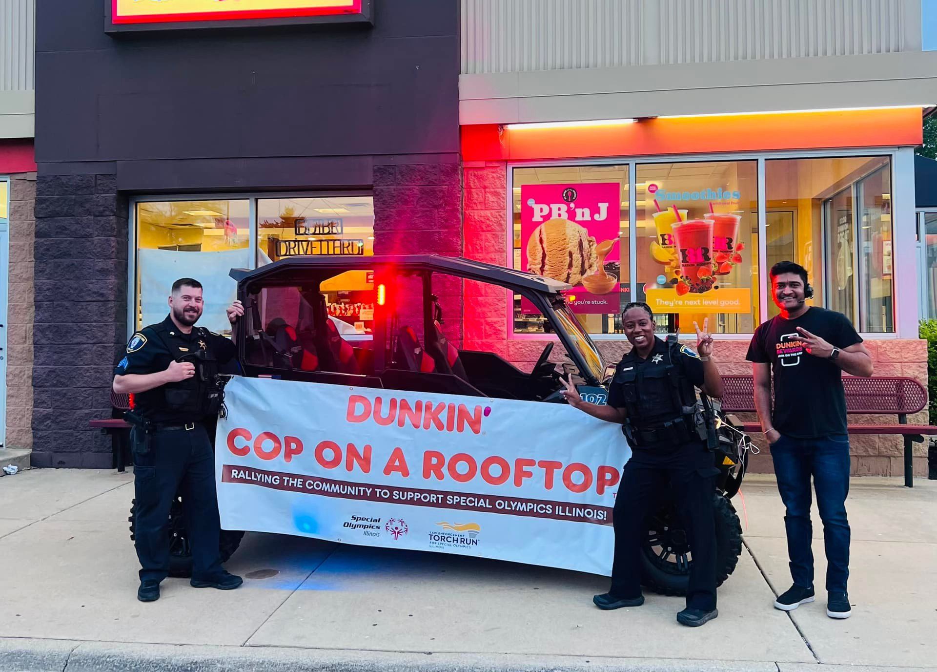Village - The South Holland Police Department is proud to once again ...