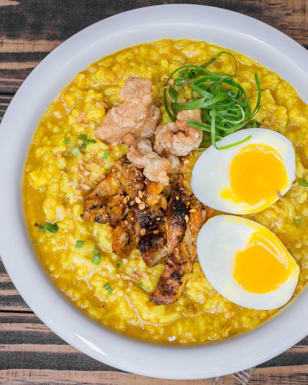 What To Eat PH - Anung masarap na panulak ng goto? This... | Facebook