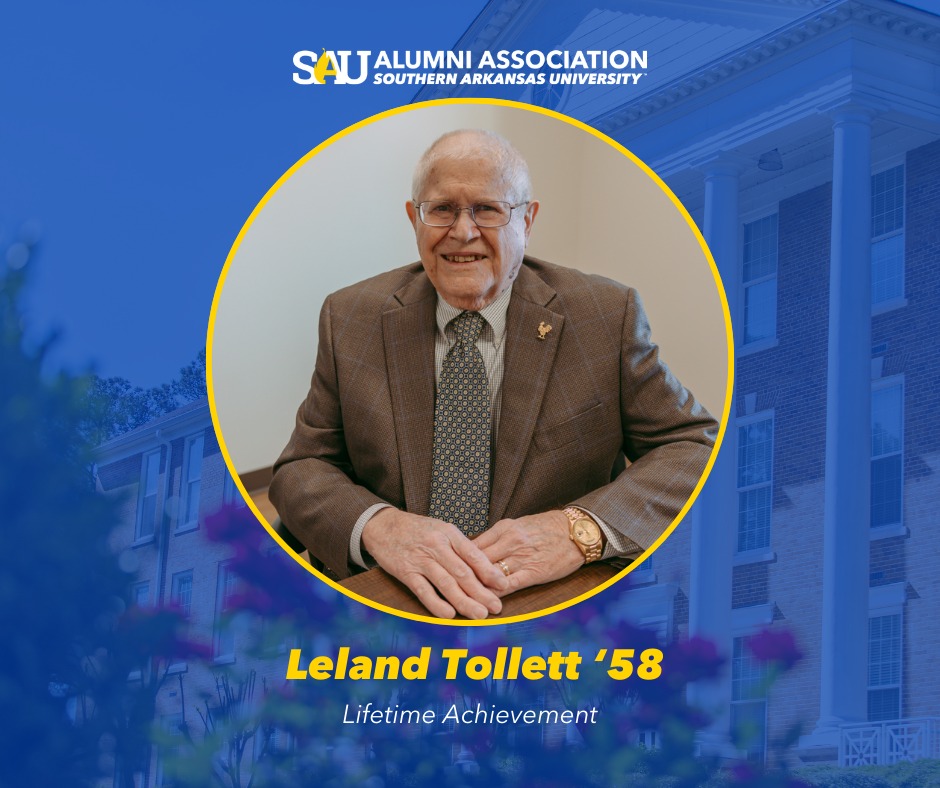 ⭐️... - Southern Arkansas University Alumni Association | Facebook