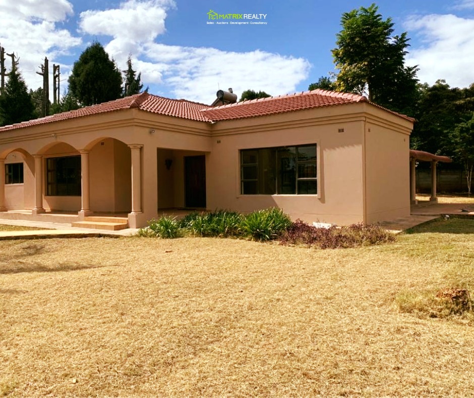 Matrix Realty | Harare