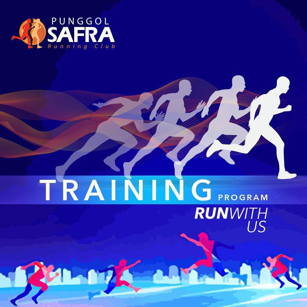 SAFRA - Week 8 Training for the 2XU Compression Run Singapore 2025 13 ...
