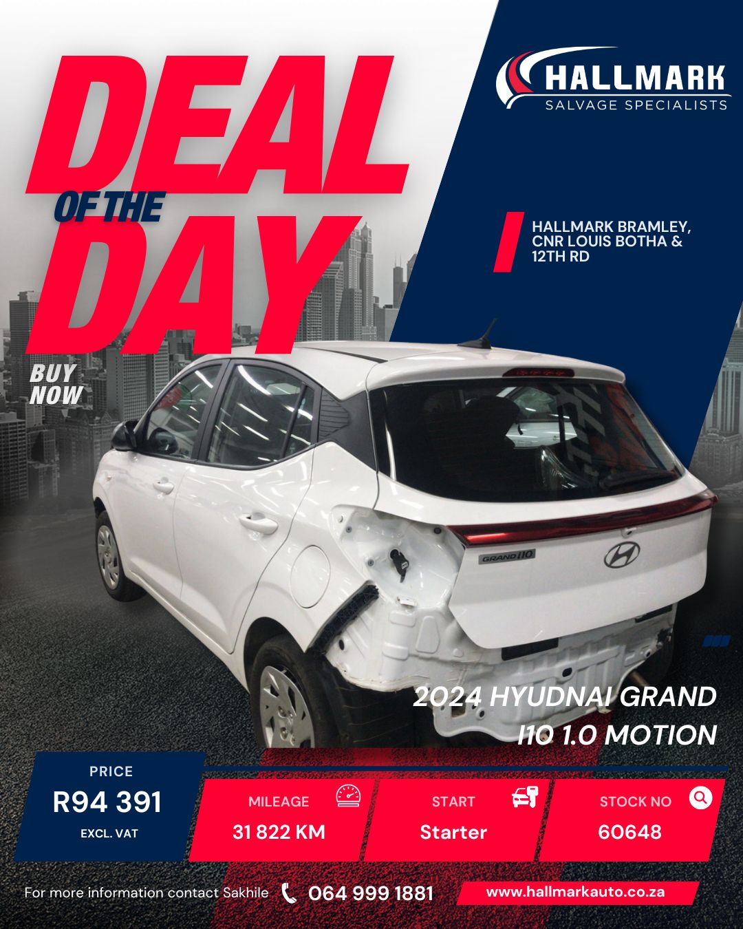 Hallmark Auto | Johannesburg