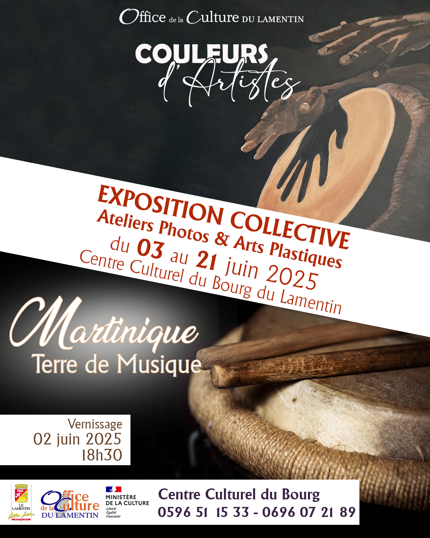 Mairie du... - Mairie du Lamentin-Martinique