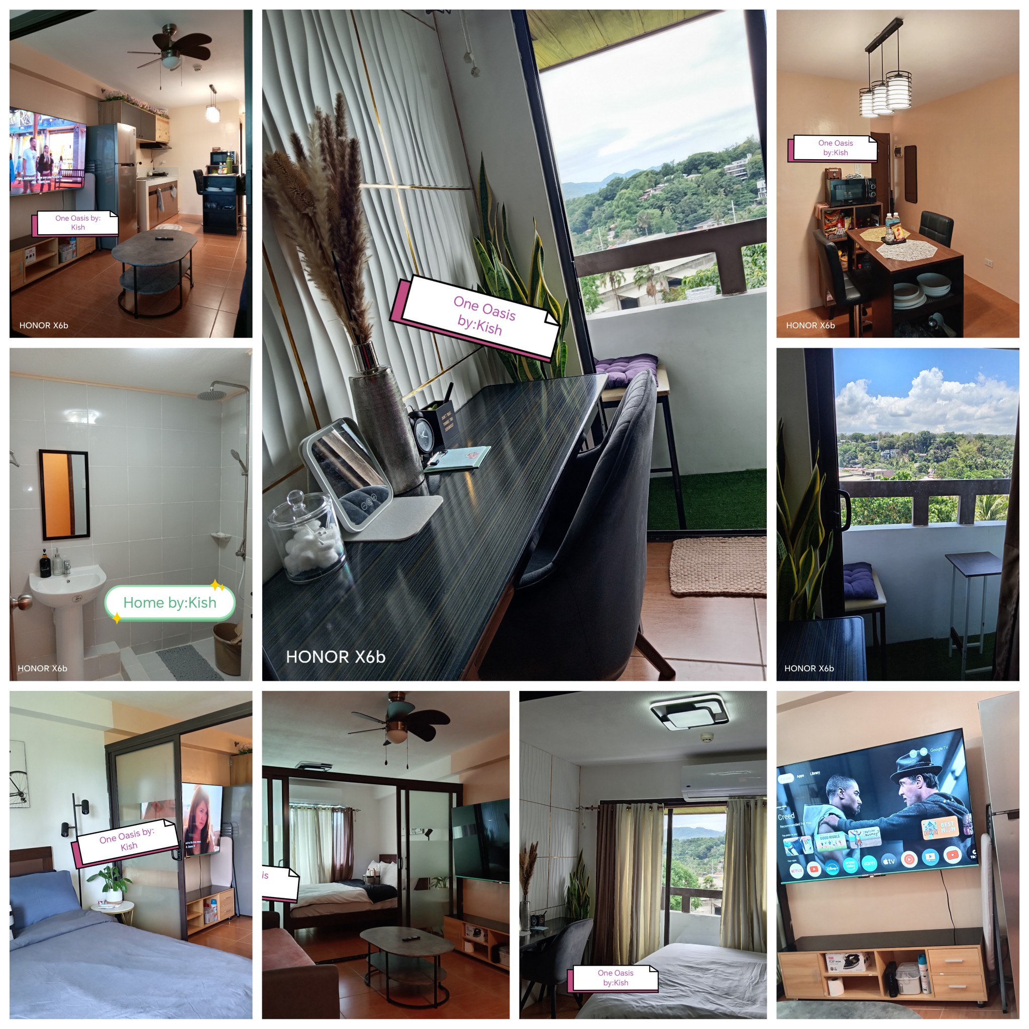 One Oasis HOME by: KISH | Cagayan de Oro