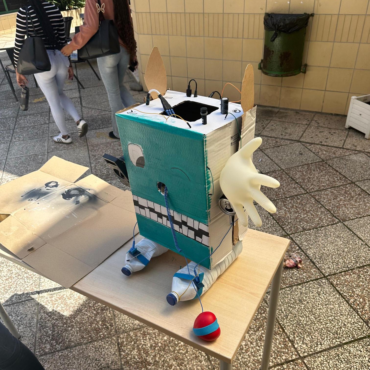 INETE - Instituto de Educação Técnica | Lisbon