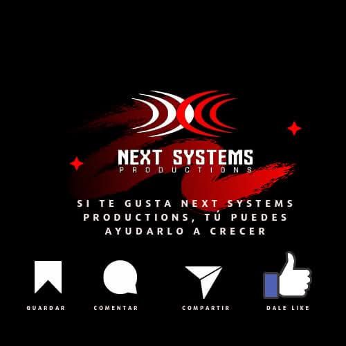 Next Systems Productions added... - Next Systems Productions
