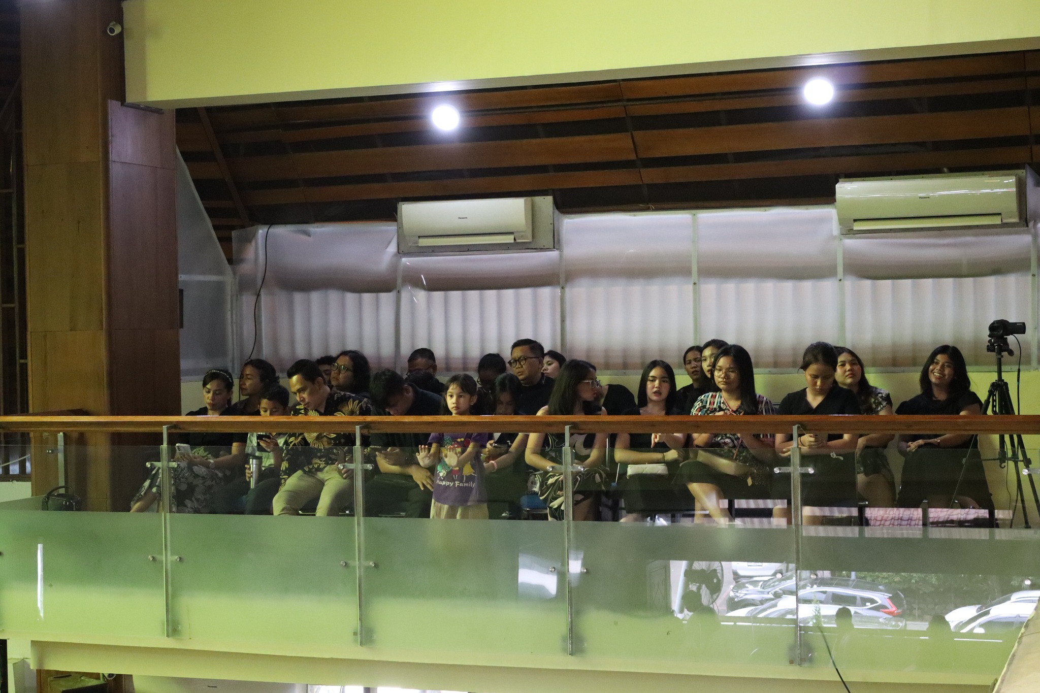 Huria Kristen Batak Protestan (HKBP) Serpong