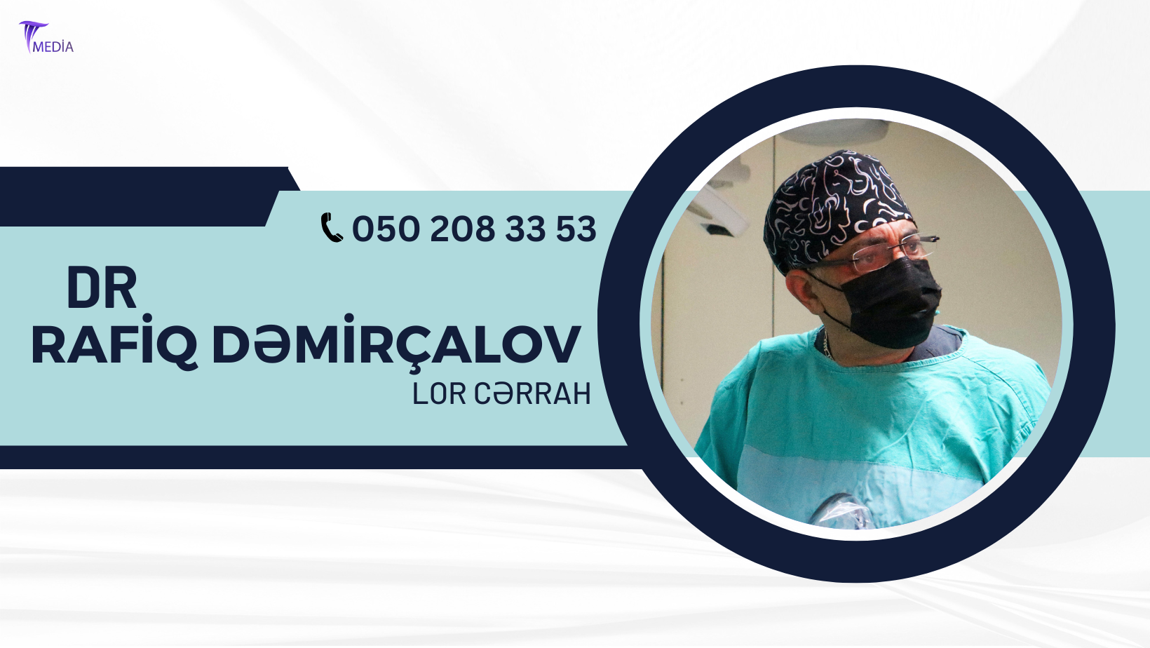 Lor Cərrah Dr Rafiq Dəmirçalov | Baku