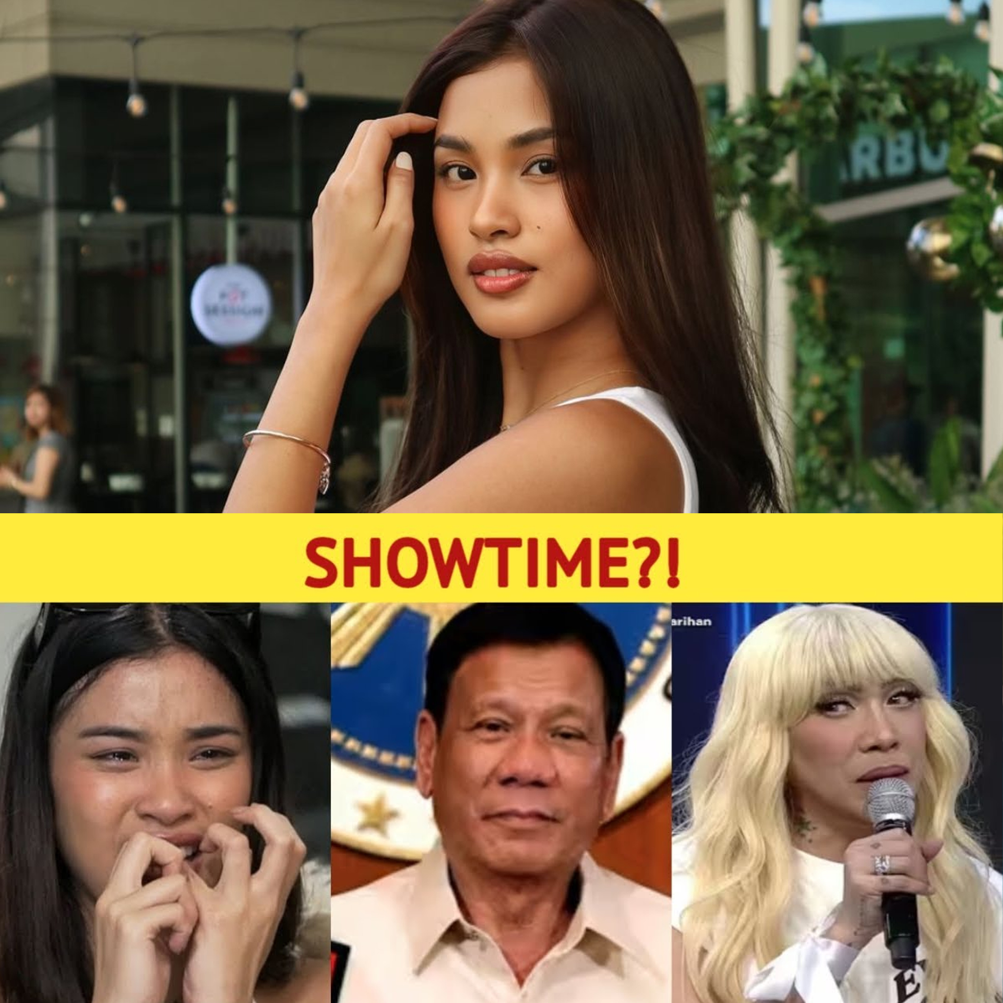 Shuvee Etrata’s sudden exit from... - Magsasaka Mabuhay Ka | Facebook