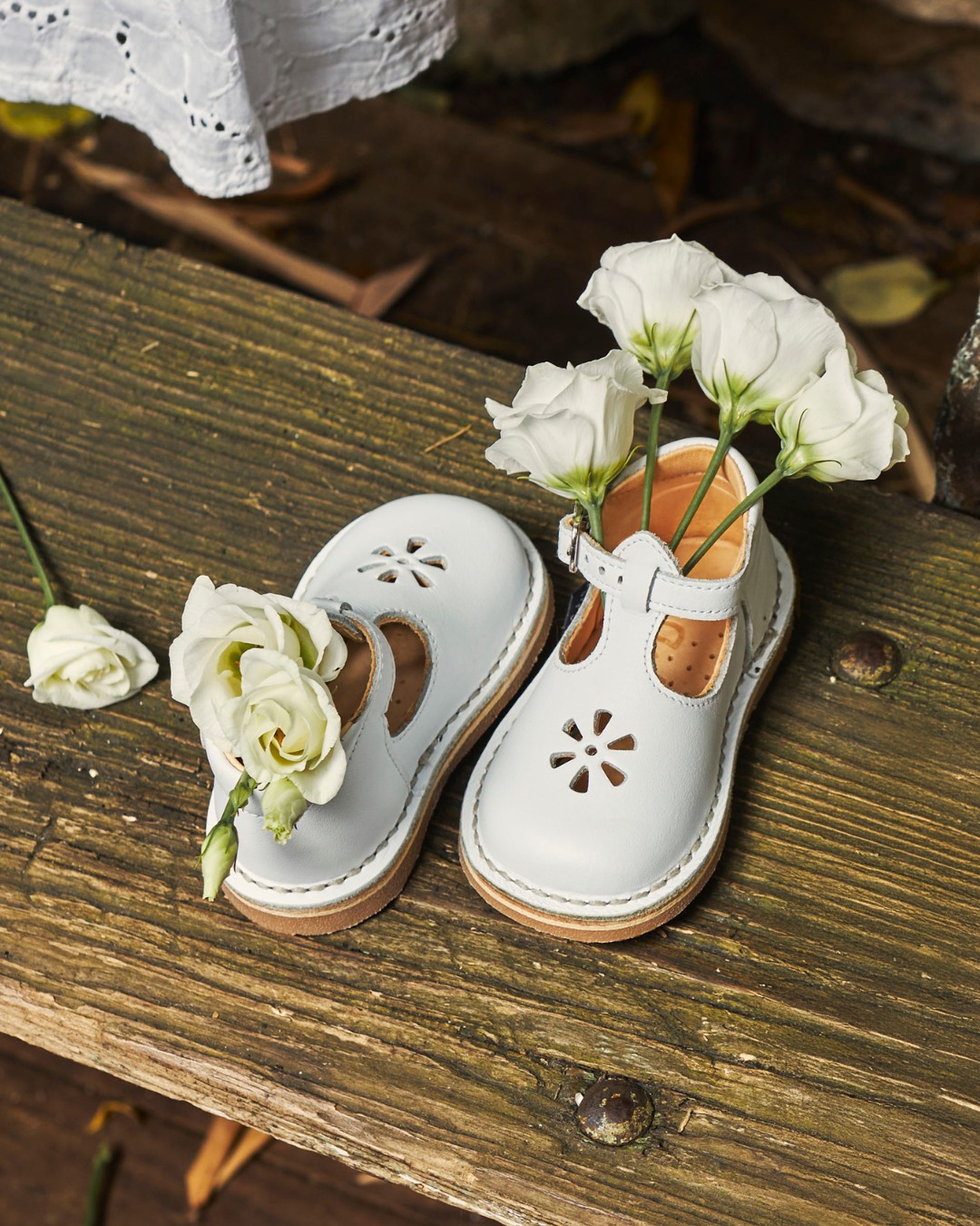 ASTER Chaussons Lumbo Camel Garçon - Chaussures