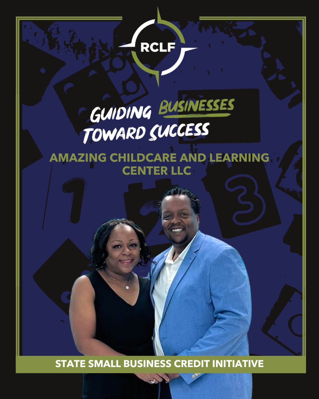 RCLF - We’re thrilled to announce the launch of Amazing Childcare and ...