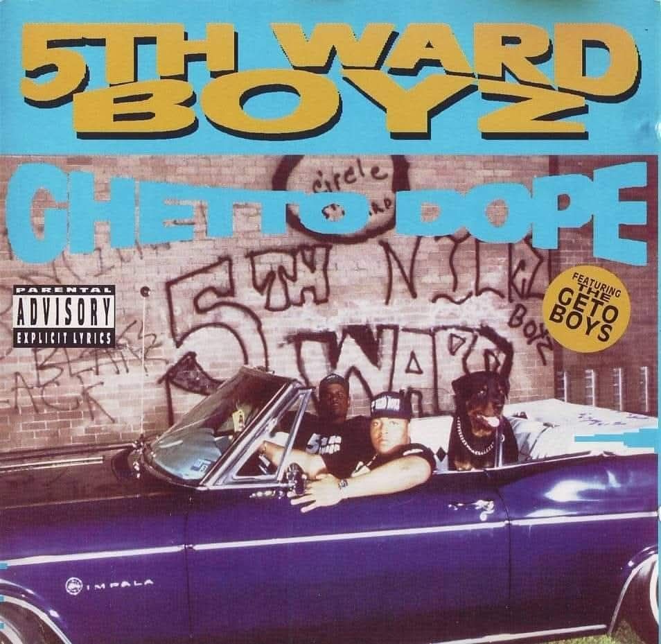 5th ward juvenilez debut album deadly groundz
