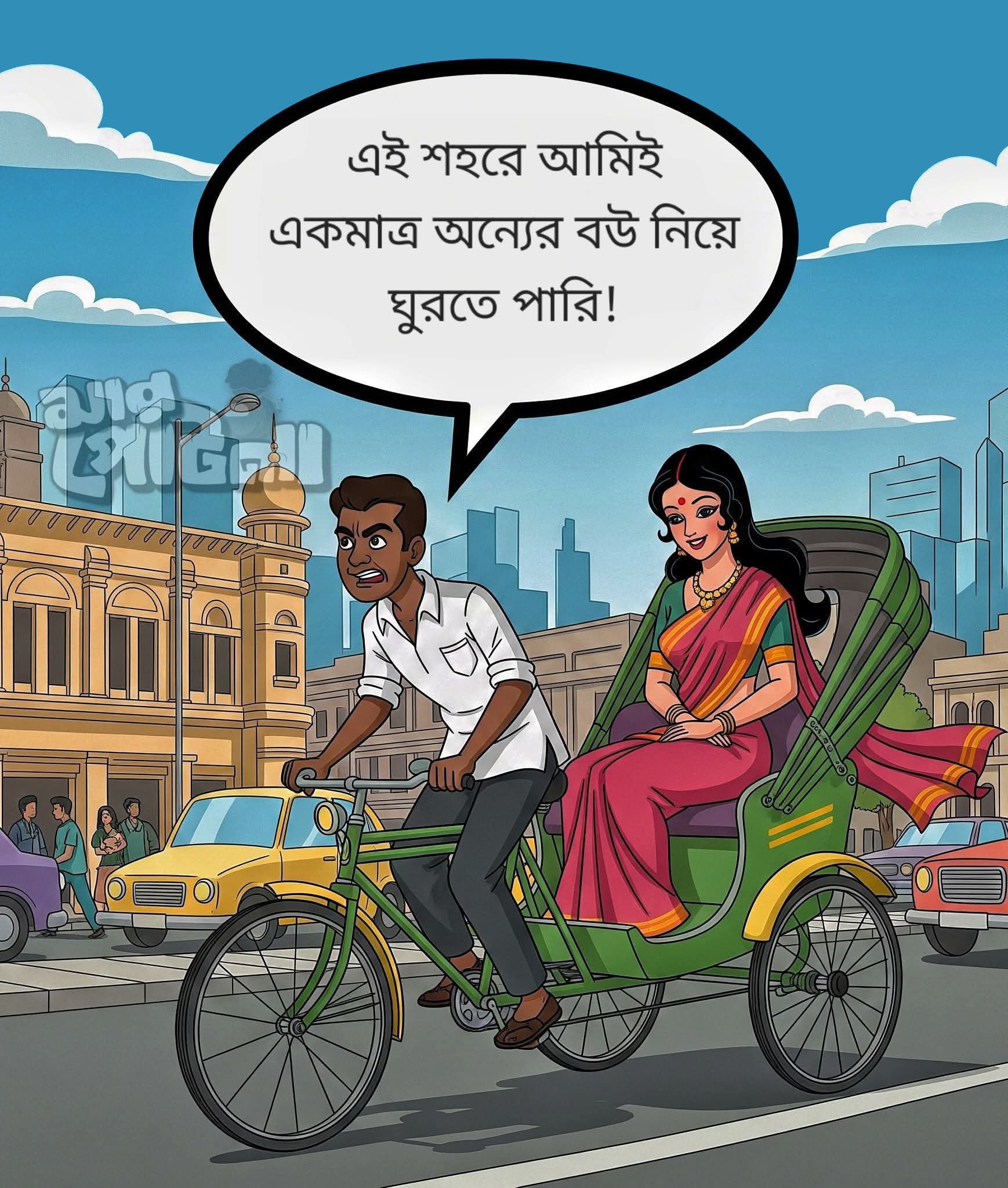মায়াবতী - Mayaboti