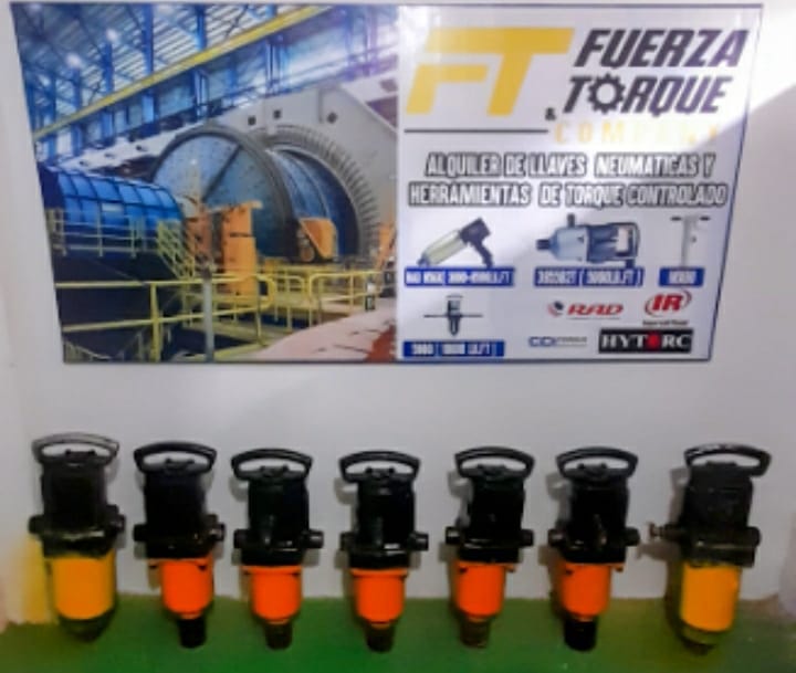 Fuerza & Torque Company | Lima