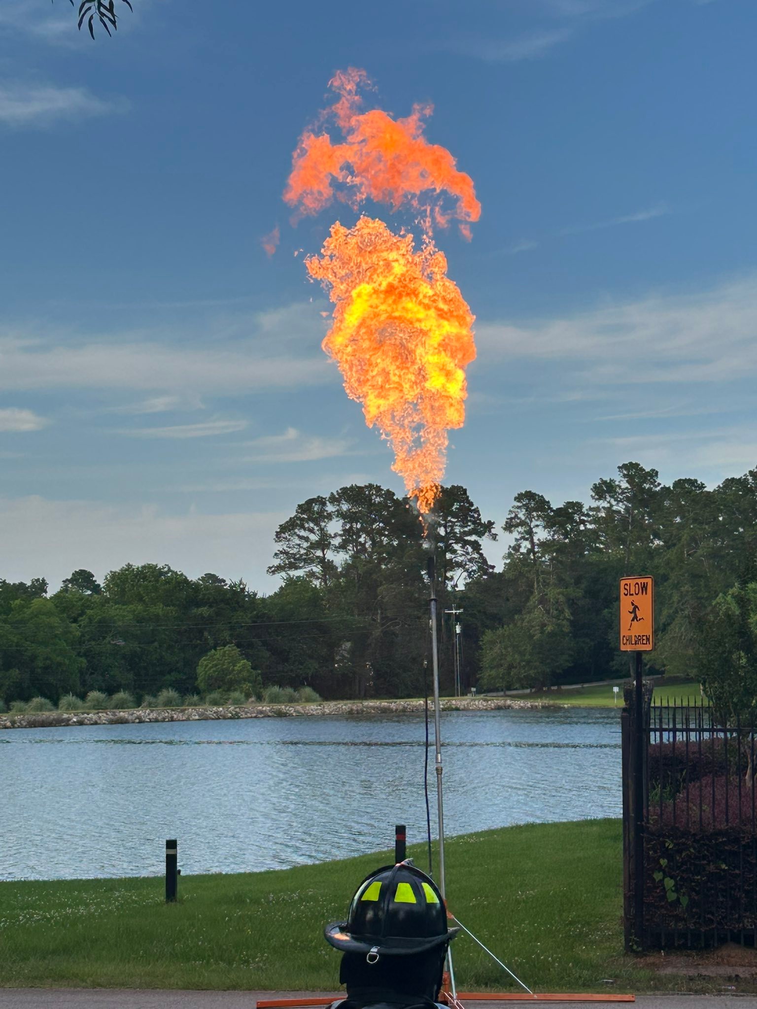 This evening TWFD hazmat... - The Woodlands Fire Department | Facebook