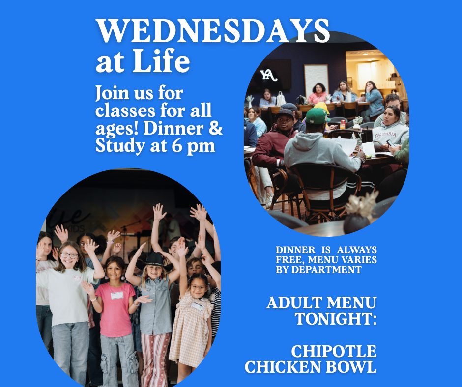 Life Foursquare Church | Angleton TX