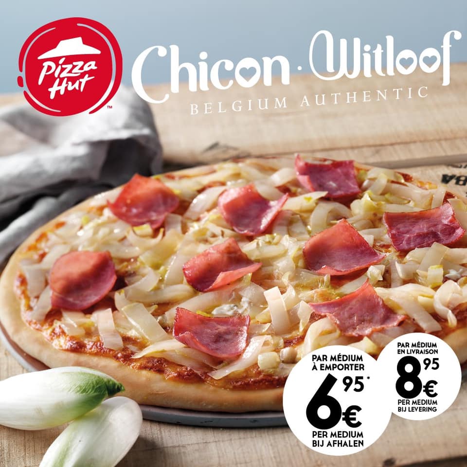 Deze Limited... Pizza Hut Delivery Express Oudenaarde