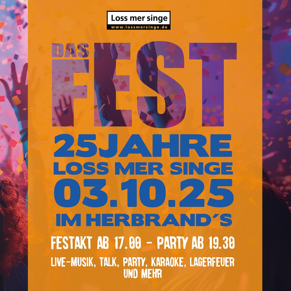 Loss - Nach dem „25. Einsingen in den Karneval“ Anfang des Jahres ...