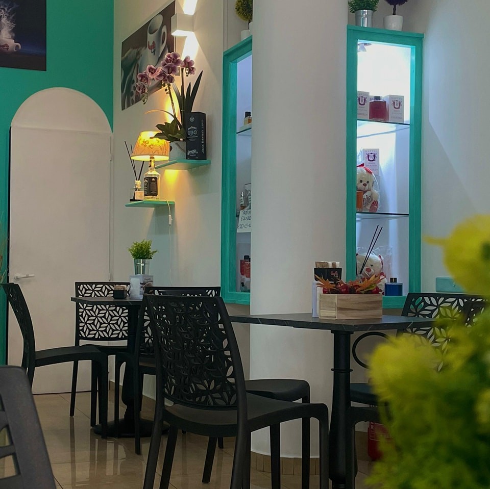 Bar Rio Nero | Oria