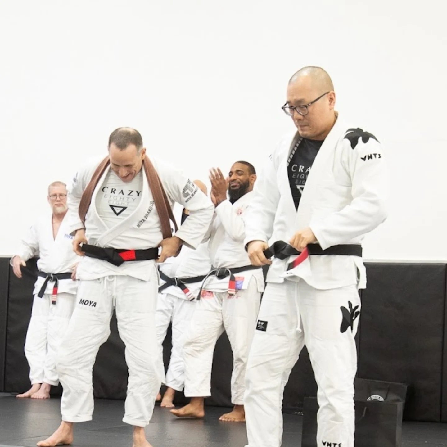Crazy 88 Mixed Martial Arts