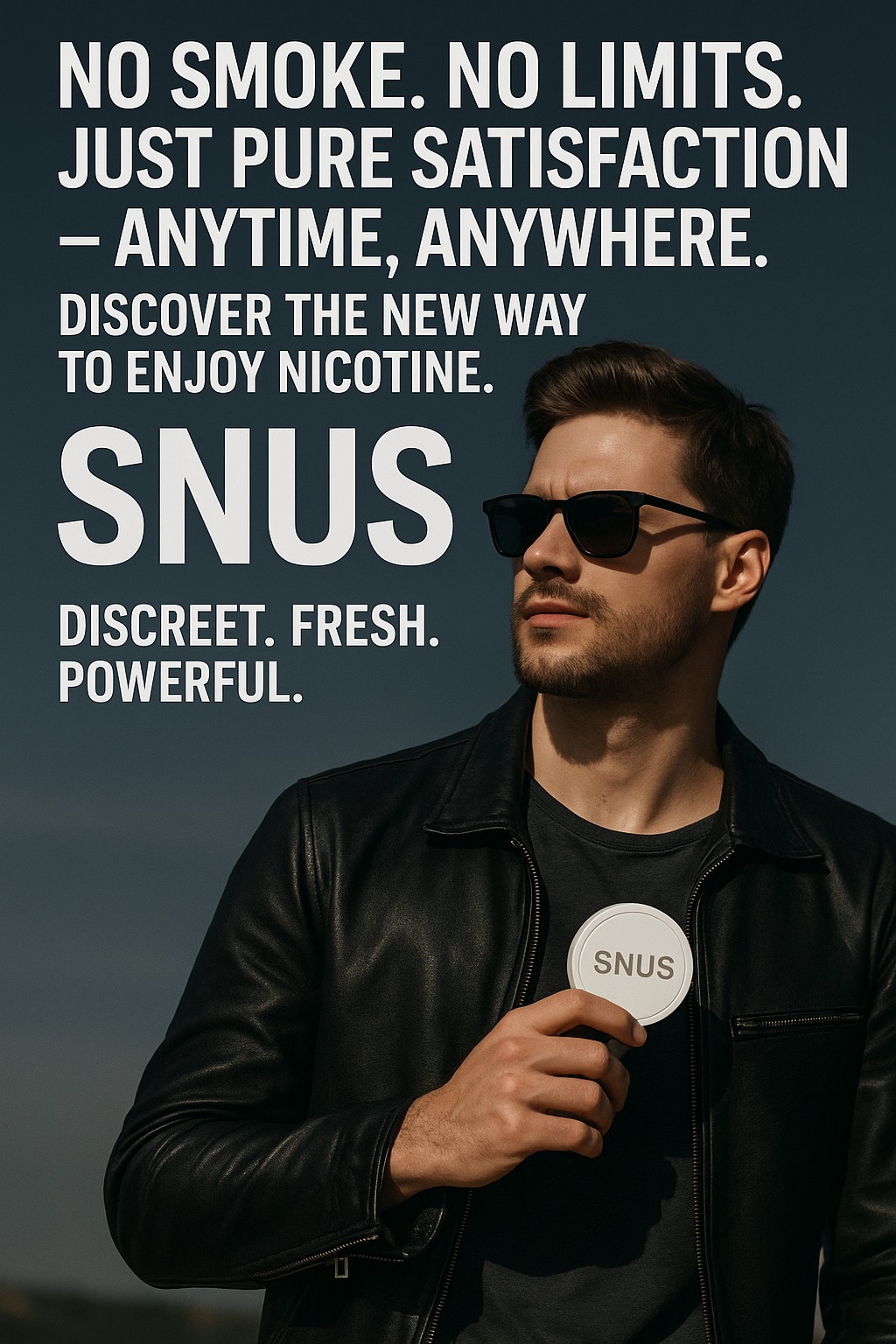 Balisnus & Nicotine Pouches