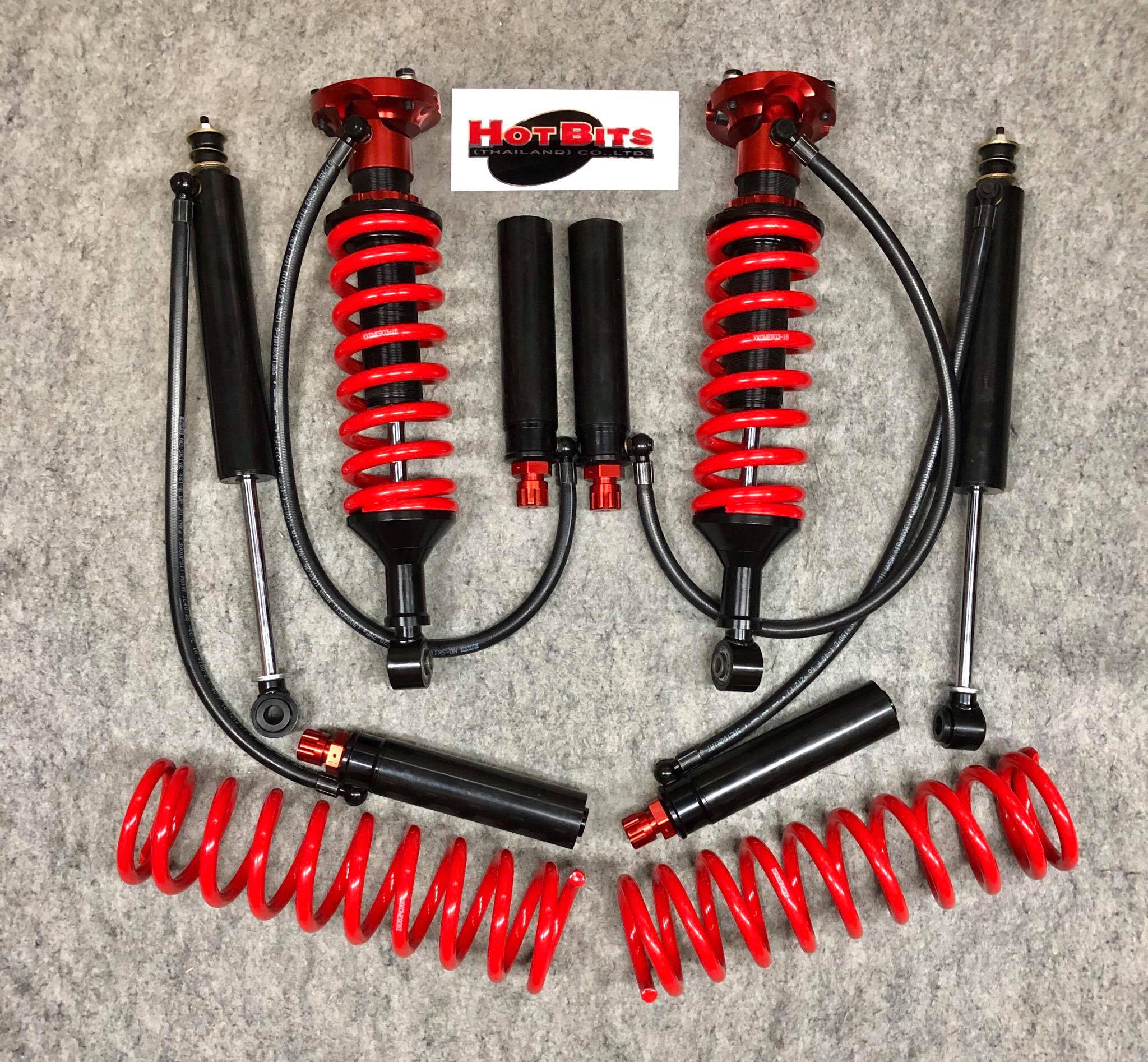 Wiz Racingshock - #ชุดใหญไฟกะพิ๊บ”New ฟอร์จูนเนอร์🎉👍... | Facebook