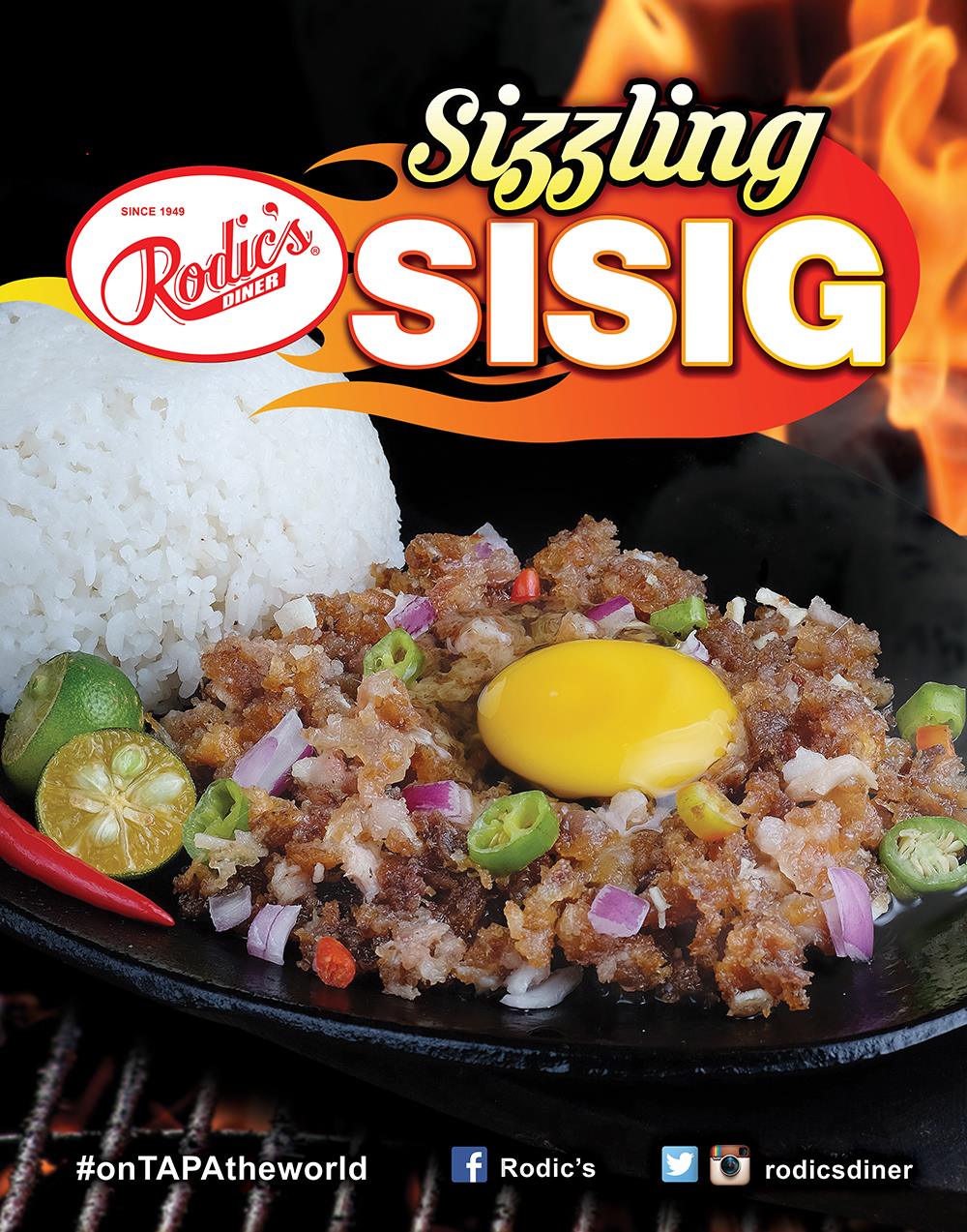 Rodic's - Our all-time favorite sizzling offer! Try now at these Rodic ...