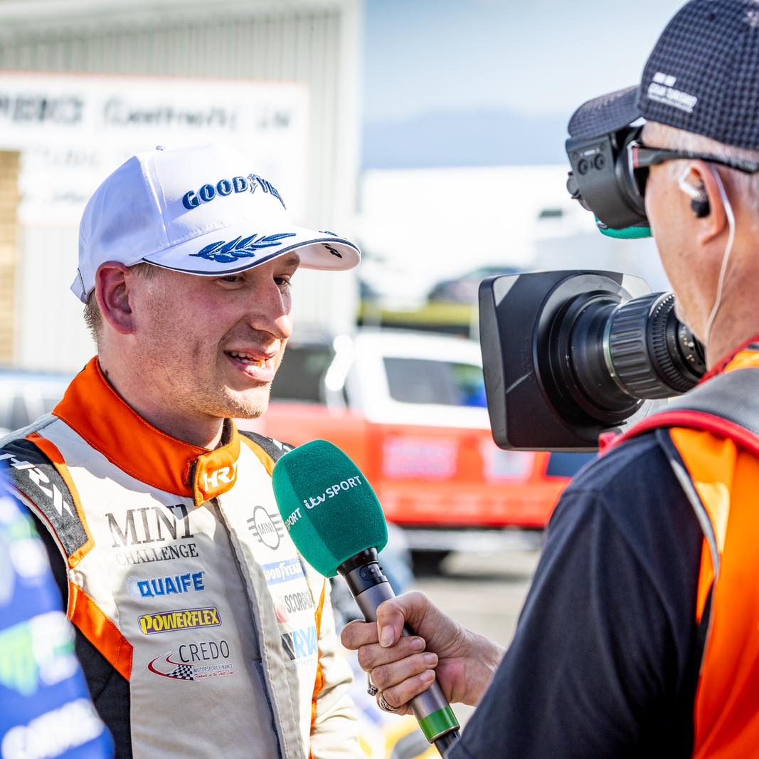 Dominic Wheatley Racing