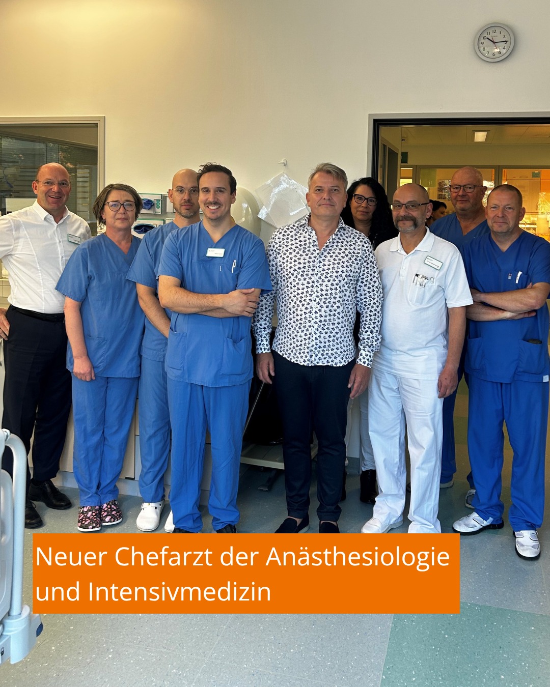 Elbe-Elster - Willkommen, Dr. Thomas Rösel! 💐 Das Elbe-Elster Klinikum ...