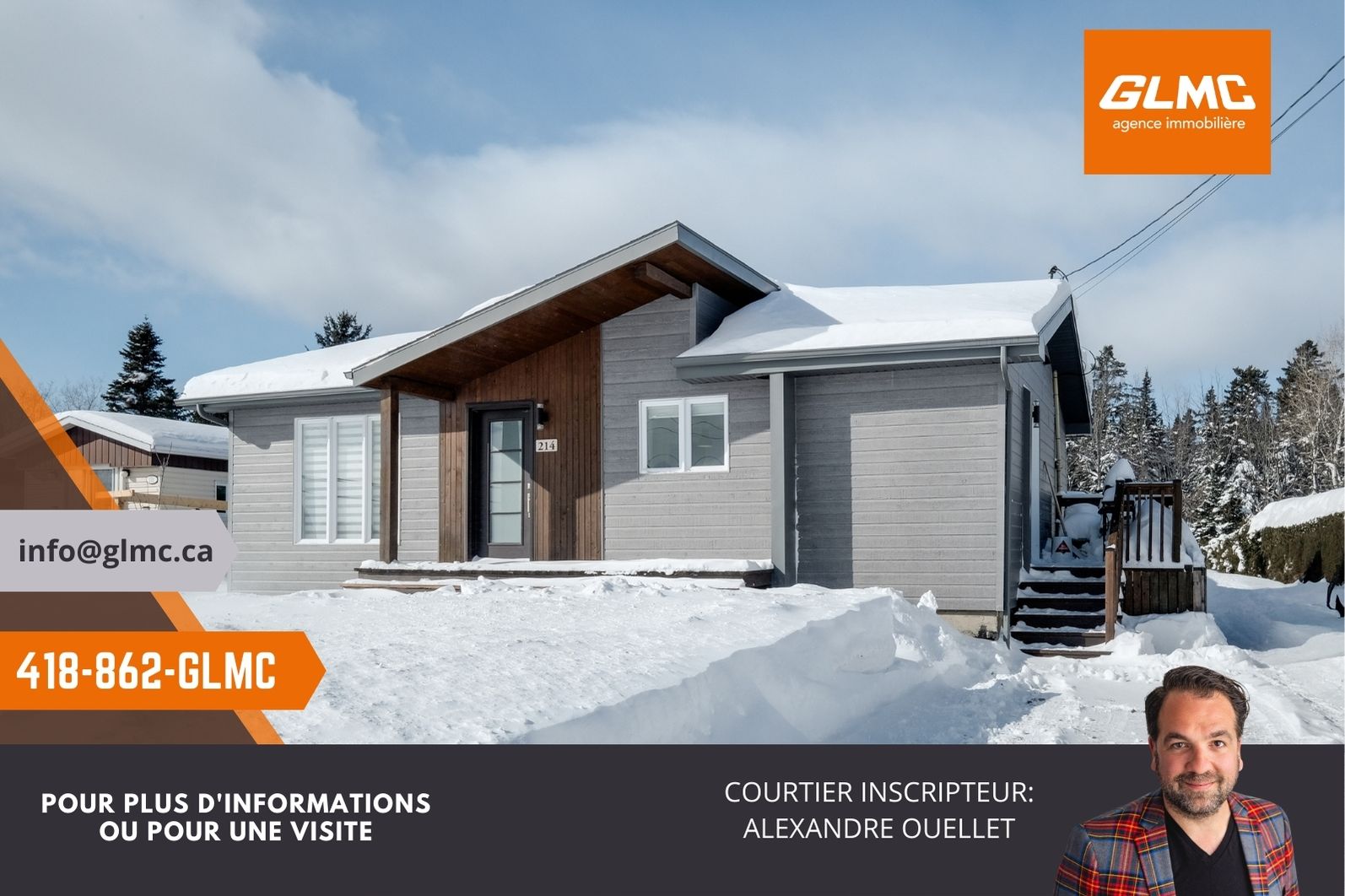 GLMC - Nouveauté | 279 000 $ 214 Rue Beaubien,... | Facebook