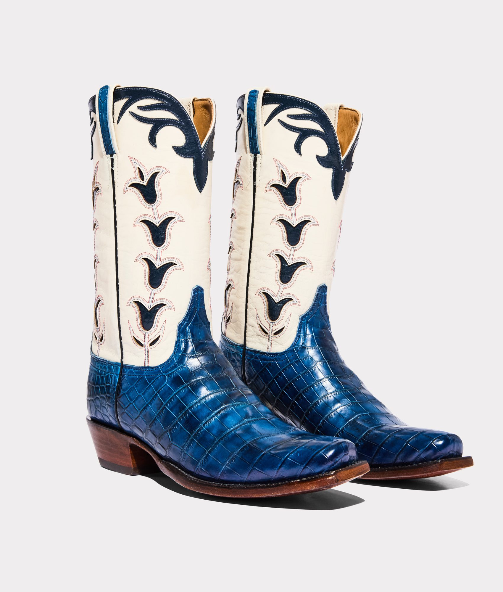 The Tulip Exotic is not simply a nod to Sam Lucchese's legacy—it