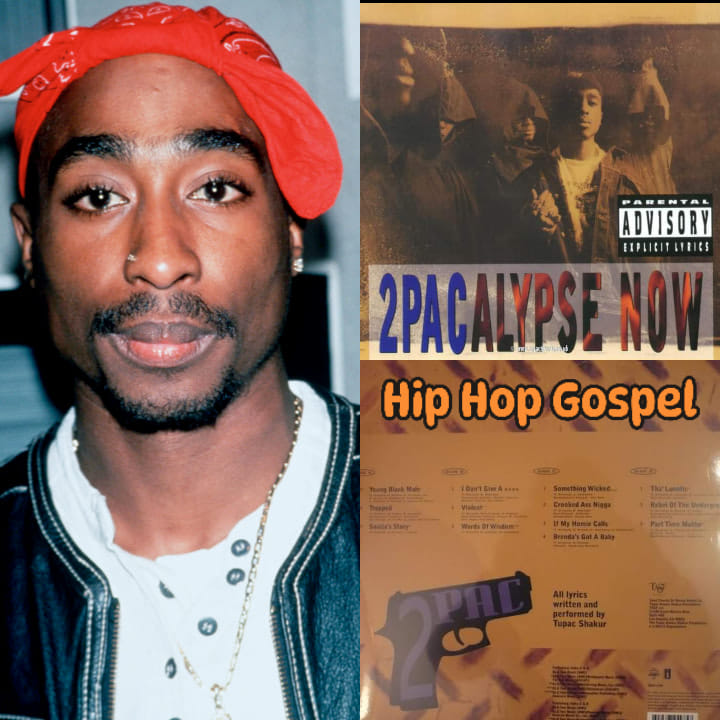 February 16, 1993 — 2Pac released his second studio album